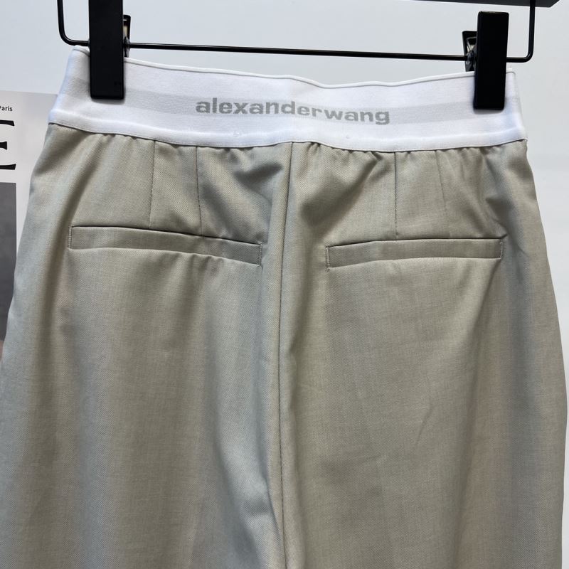 Alexander Wang Long Pants